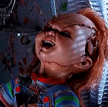 Chucky o psicopata